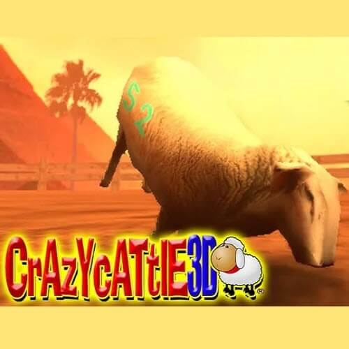 Crazy Cattle 3D