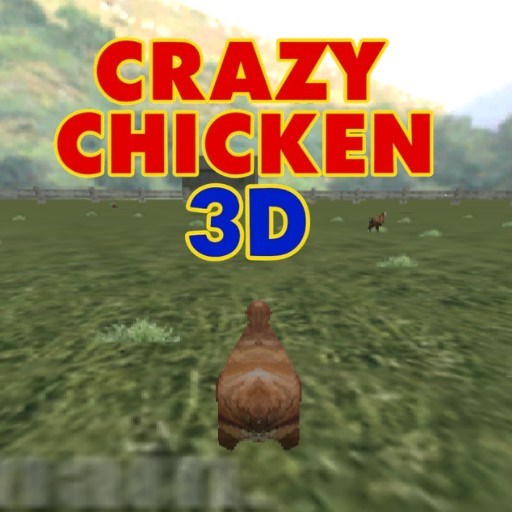 Crazy Chicken 3D